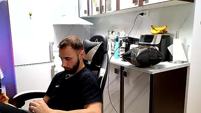 RyanStorm_ Webcam show
