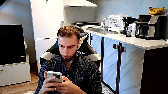 RyanStorm_ Webcam show