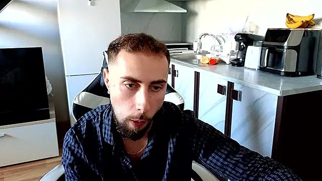 RyanStorm_ Webcam show