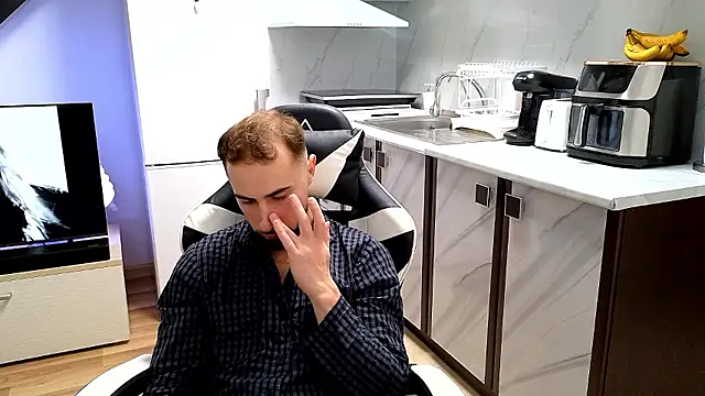 RyanStorm_'s Webcam Show