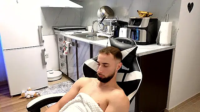 Show webcam de RyanStorm_