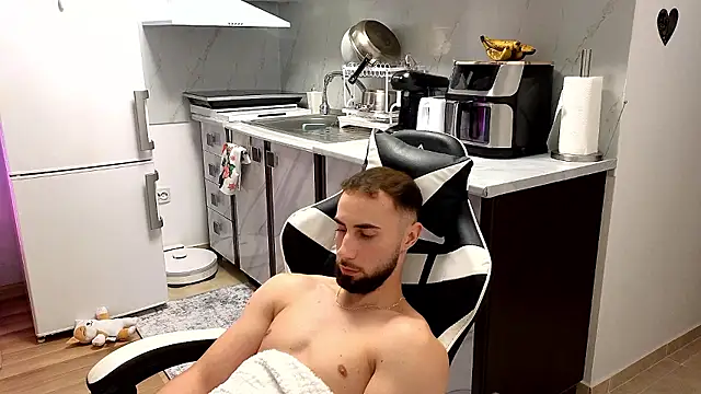 RyanStorm_n Webbikameraesitys