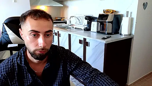 RyanStorm_ Webcam show