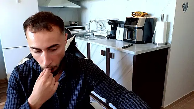 RyanStorm_ Webcam show