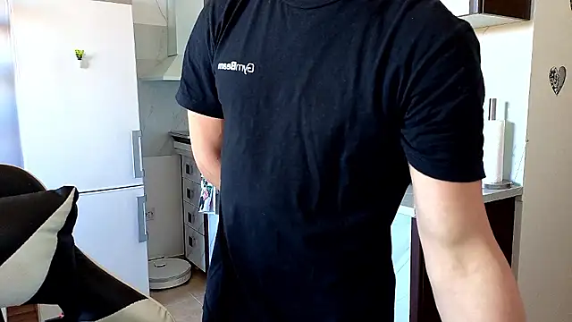 RyanStorm_ Webcam show
