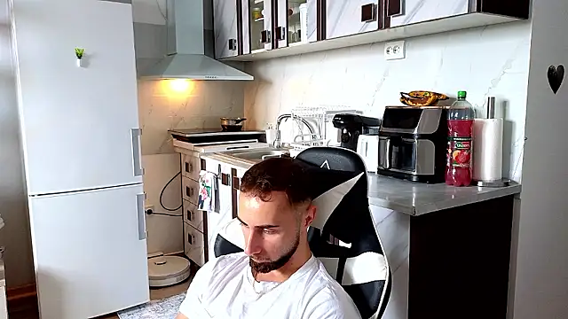 RyanStorm_ Webcam show