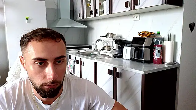 Show de RyanStorm_ na webcam