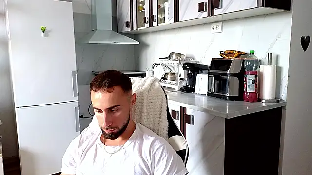 RyanStorm_ Adlı Modelin Web Kamerası Şovu