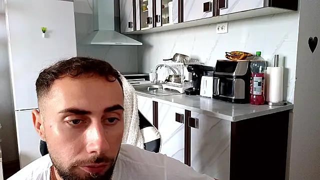Webkamerová show RyanStorm_