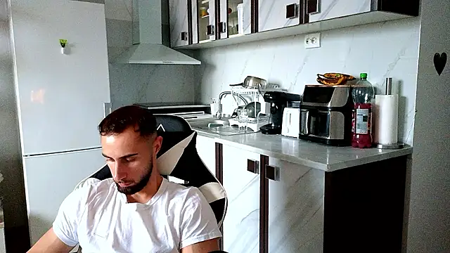 RyanStorm_ Webcam show