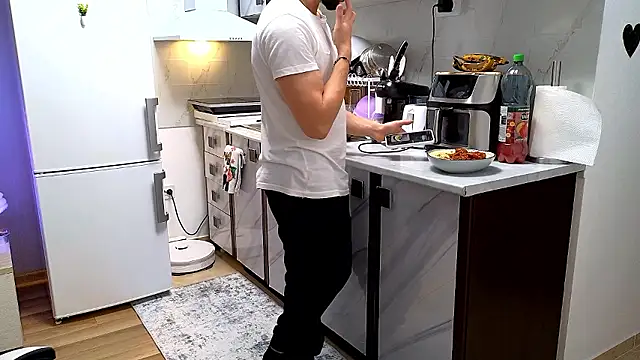 RyanStorm_ Webcam show