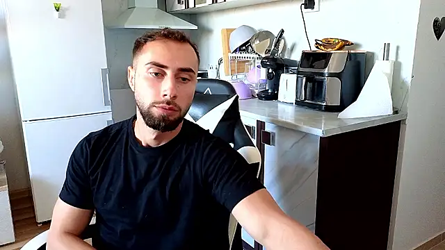 הופעת וובקאם של RyanStorm_