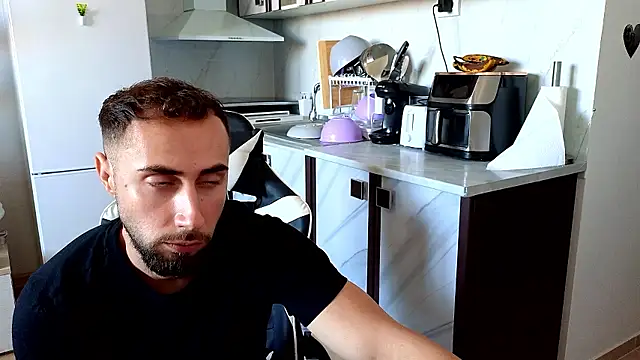 RyanStorm_ Webcam show