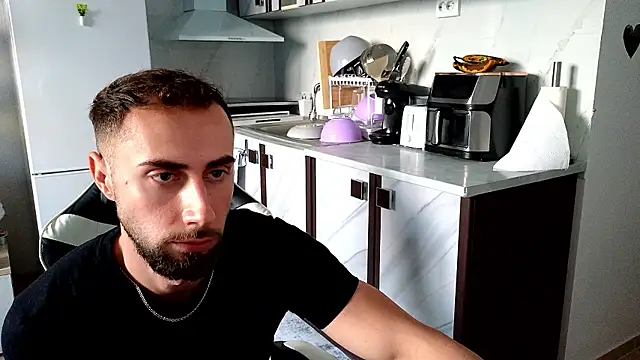 Webkamerová show RyanStorm_