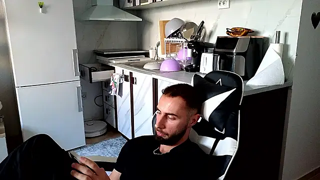 Show Webcam de RyanStorm_
