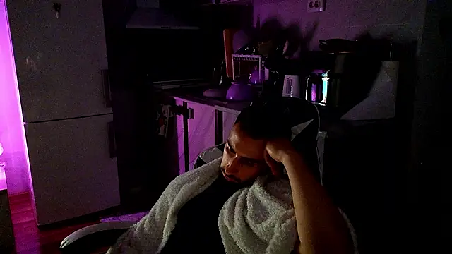 RyanStorm_ Webcam show