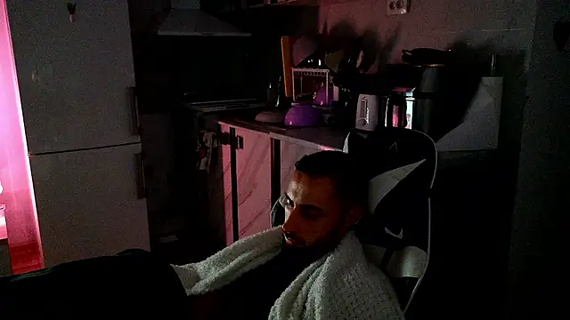 RyanStorm_ Webcam show