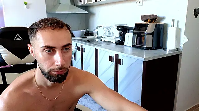 RyanStorm_ Pertunjukan Webcam