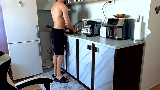 RyanStorm_ Webcam show