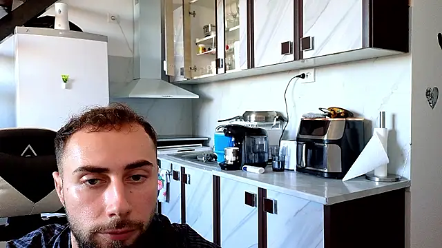 RyanStorm_ Adlı Modelin Web Kamerası Şovu