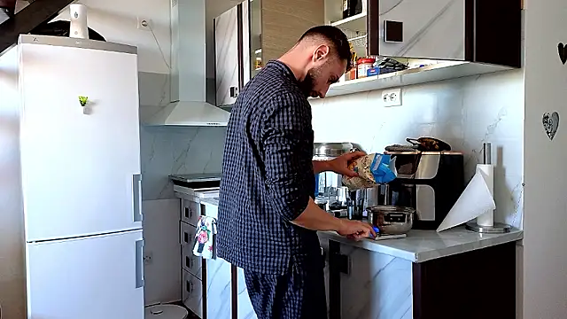 Вебкам-шоу RyanStorm_
