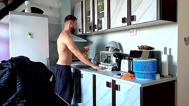 Show de webcam de RyanStorm_