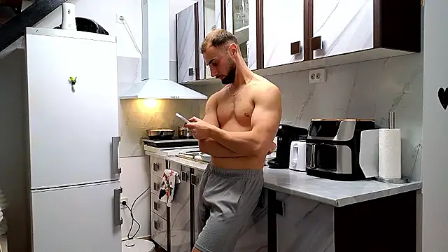 RyanStorm_ Webcam show