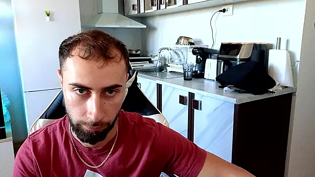 RyanStorm_ Adlı Modelin Canlı XXX Sohbeti