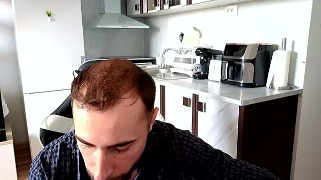 Show de webcam de RyanStorm_