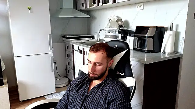 Show webcam de RyanStorm_