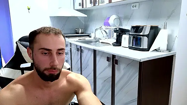 Webkamerová show RyanStorm_