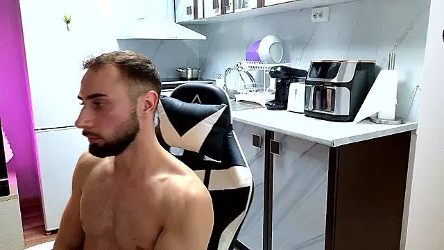 Webkamerová show RyanStorm_