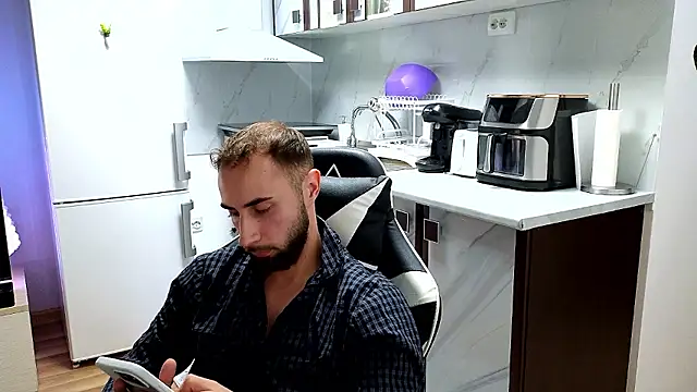 RyanStorm_ Webcam show