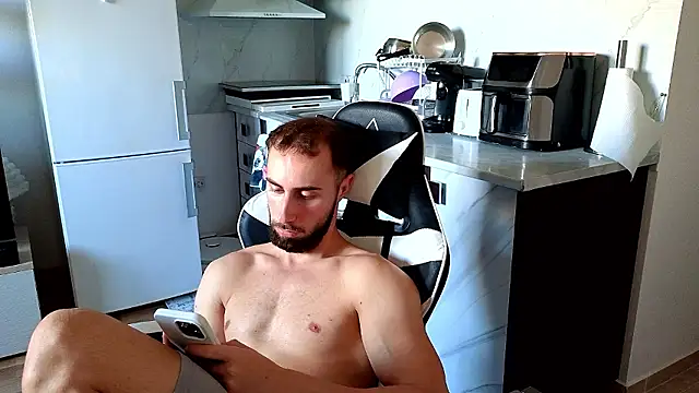 RyanStorm_ Webcam show