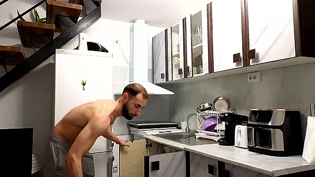 RyanStorm_n Webbikameraesitys