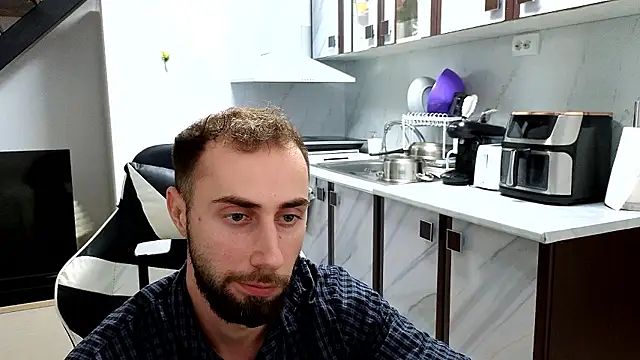 RyanStorm_ Adlı Modelin Web Kamerası Şovu