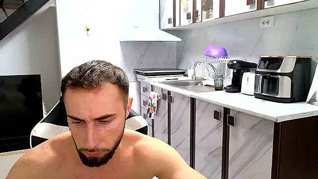 הופעת וובקאם של RyanStorm_