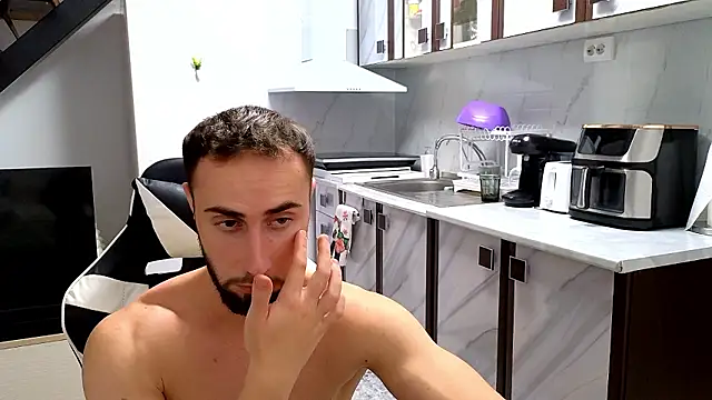 RyanStorm_ Шоу с уебкамера