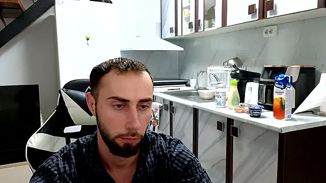 RyanStorm_ Adlı Modelin Web Kamerası Şovu
