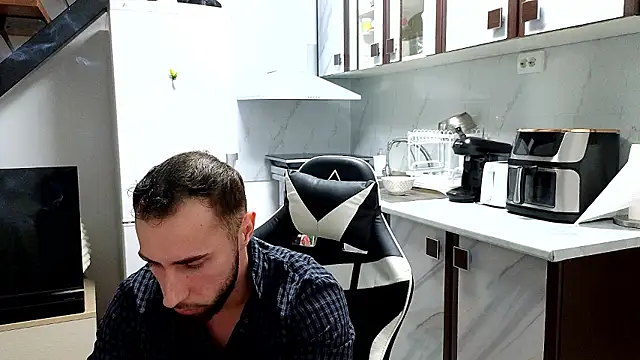 RyanStorm_ webcam show