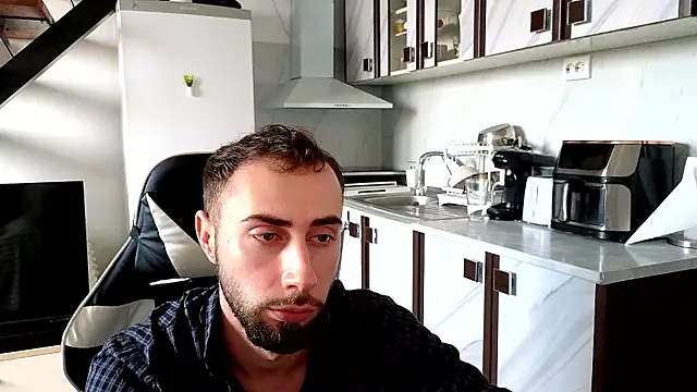 Show de RyanStorm_ na webcam