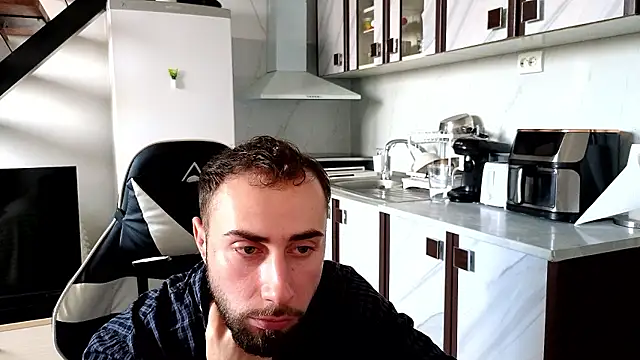 Webkamerová show RyanStorm_