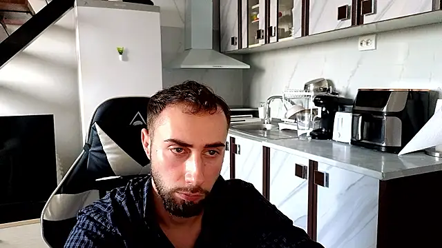 RyanStorm_のウェブカメラショー