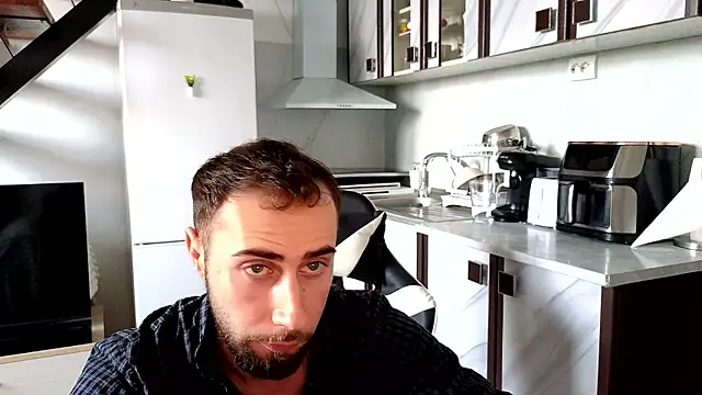 RyanStorm_ Webcam Show