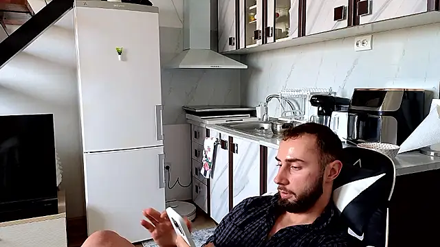 RyanStorm_'s Webcam Show