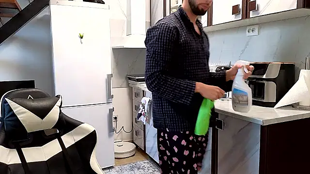 הופעת וובקאם של RyanStorm_