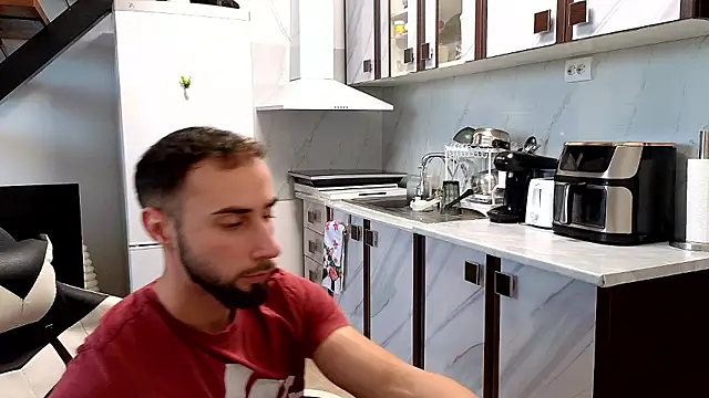 RyanStorm_ Webcam show