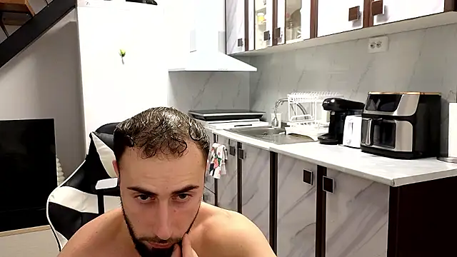RyanStorm_ Pertunjukan Webcam