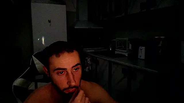 Show de webcam de RyanStorm_