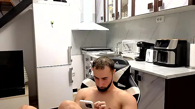 RyanStorm_ 在線直播表演